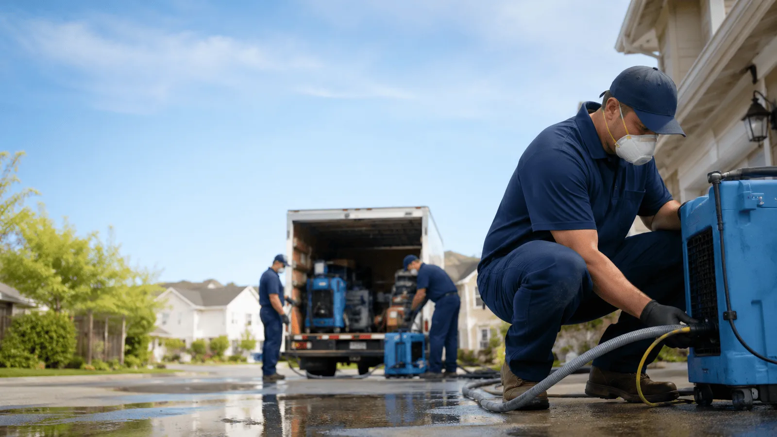 Trusted residential crawlspace mold remediation services in Rumely, MI